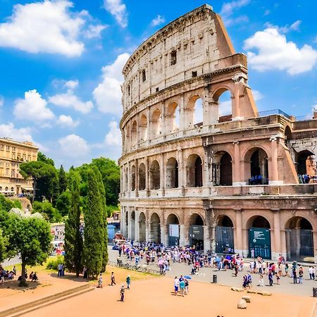 Green Rose Appartamento Nel Cuore Di Roma Экстерьер фото