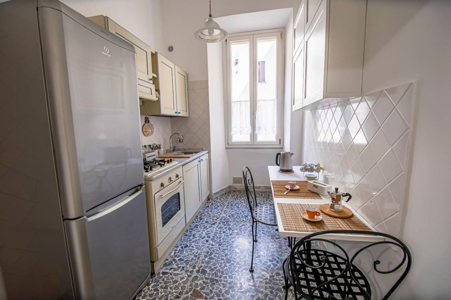 Green Rose Appartamento Nel Cuore Di Roma Экстерьер фото
