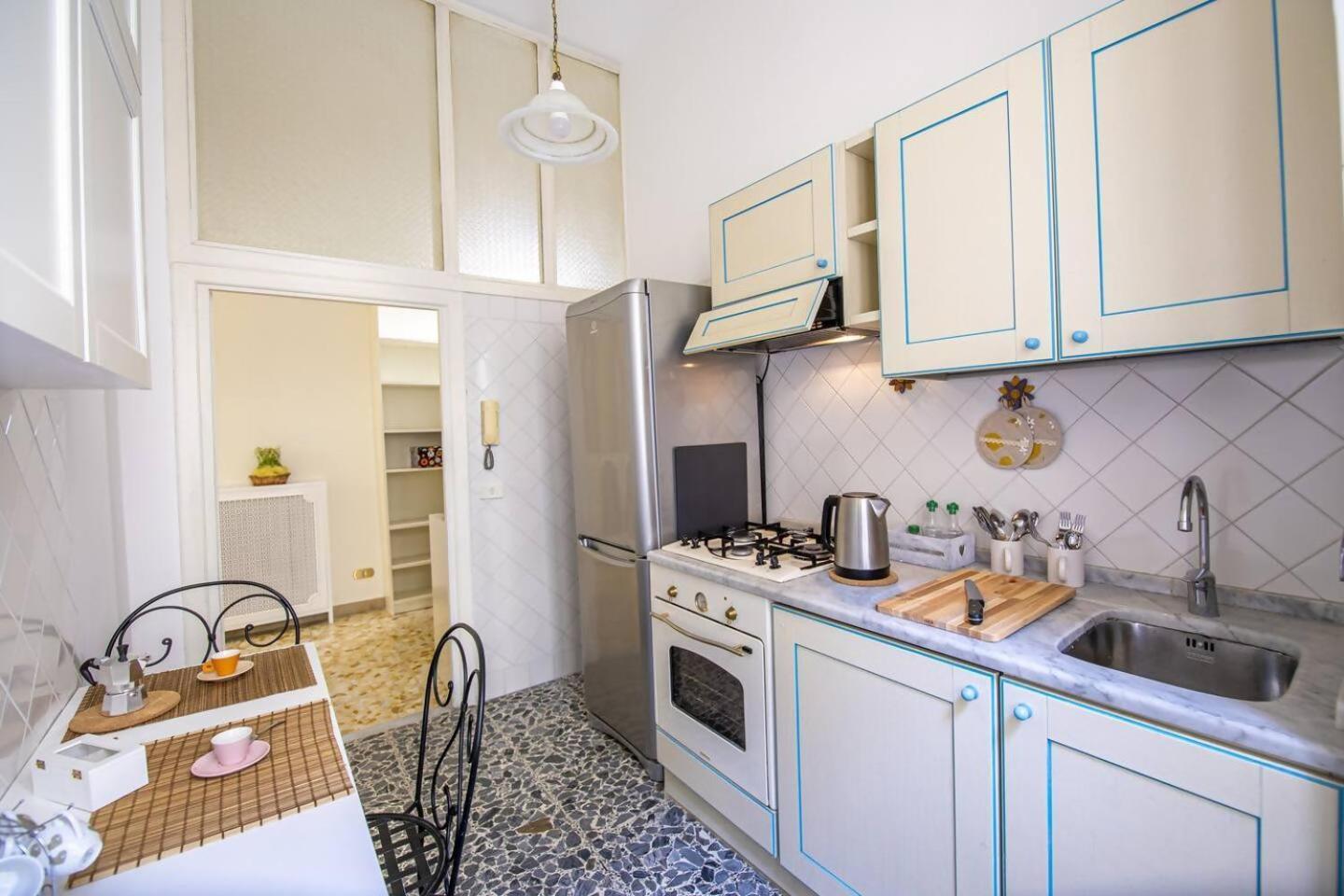 Green Rose Appartamento Nel Cuore Di Roma Экстерьер фото