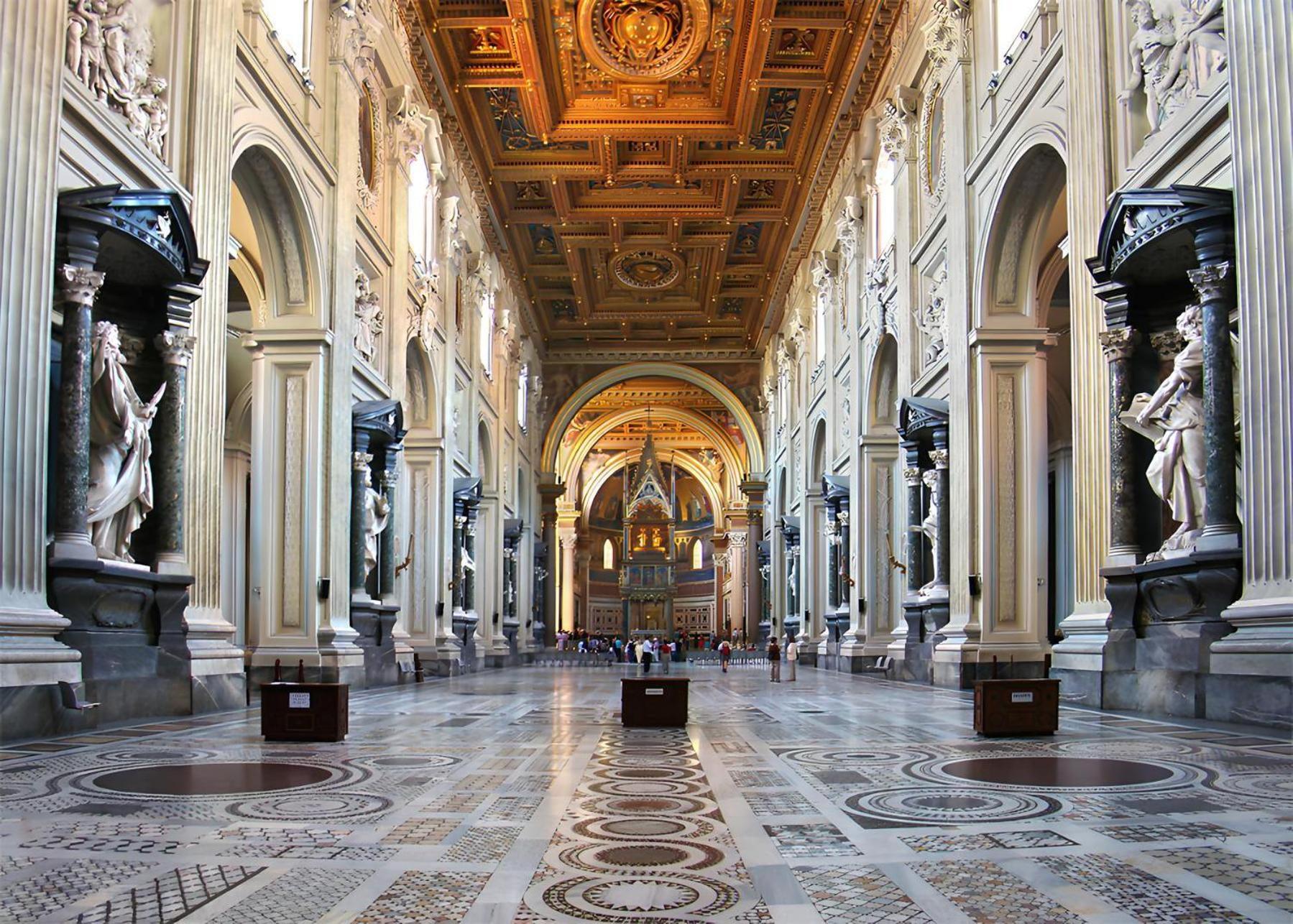 Green Rose Appartamento Nel Cuore Di Roma Экстерьер фото